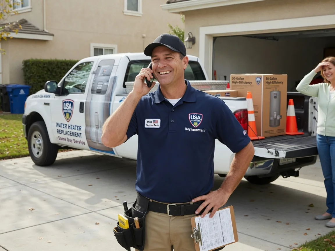 Water Heater Replacement Hillside, IL FAQs